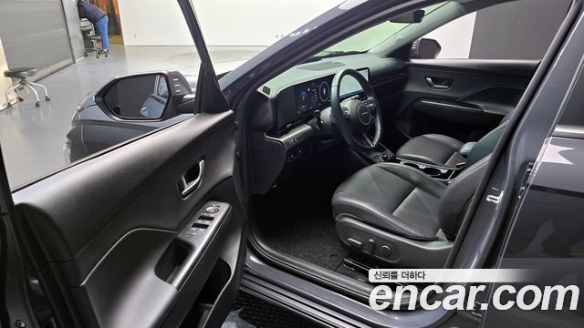 Hyundai Kona (SX2) Gasoline 1.6 Turbo 2WD Premium 2023 — фото 10