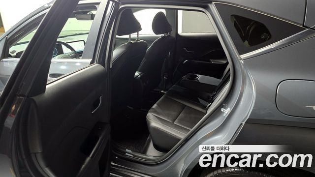Hyundai Kona (SX2) Gasoline 1.6 Turbo 2WD Premium 2023 — фото 11