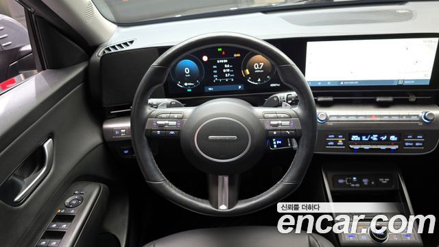 Hyundai Kona (SX2) Gasoline 1.6 Turbo 2WD Premium 2023 — фото 12