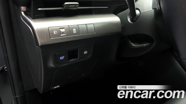 Hyundai Kona (SX2) Gasoline 1.6 Turbo 2WD Premium 2023 — фото 14