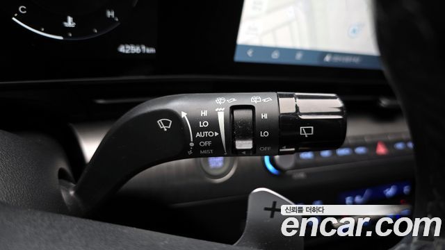Hyundai Kona (SX2) Gasoline 1.6 Turbo 2WD Premium 2023 — фото 16