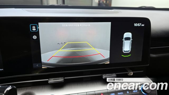 Hyundai Kona (SX2) Gasoline 1.6 Turbo 2WD Premium 2023 — фото 17