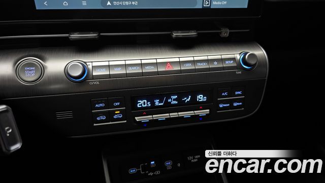Hyundai Kona (SX2) Gasoline 1.6 Turbo 2WD Premium 2023 — фото 18