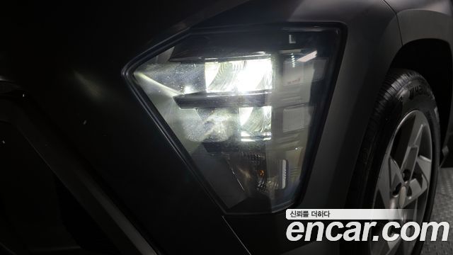 Hyundai Kona (SX2) Gasoline 1.6 Turbo 2WD Premium 2023 — фото 22