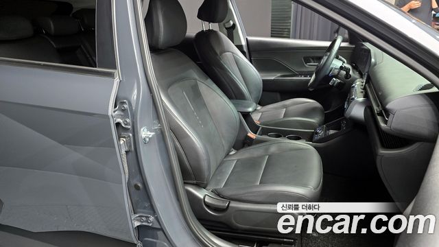 Hyundai Kona (SX2) Gasoline 1.6 Turbo 2WD Premium 2023 — фото 26