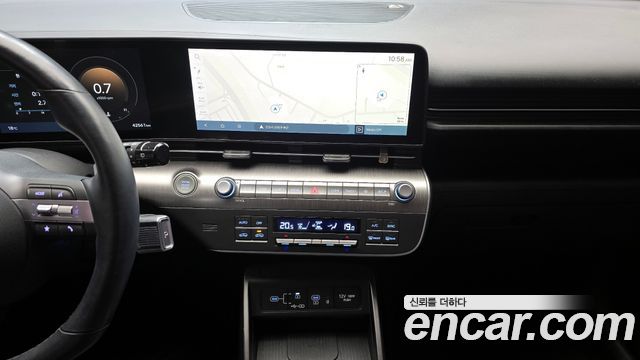 Hyundai Kona (SX2) Gasoline 1.6 Turbo 2WD Premium 2023 — фото 27