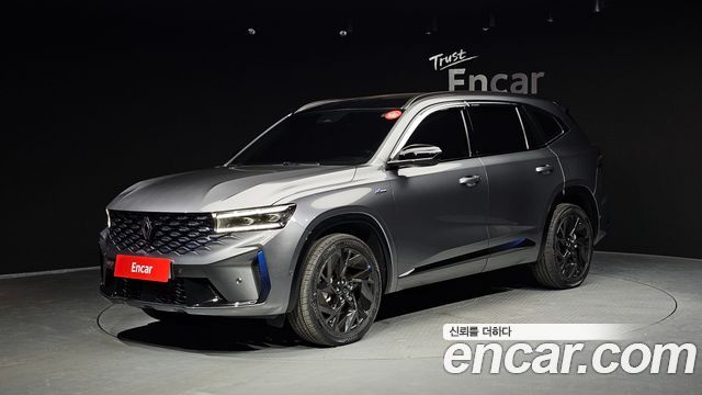 Renault Korea Grand Koleos 1.5 E-TECH Esprit Alphine 2WD