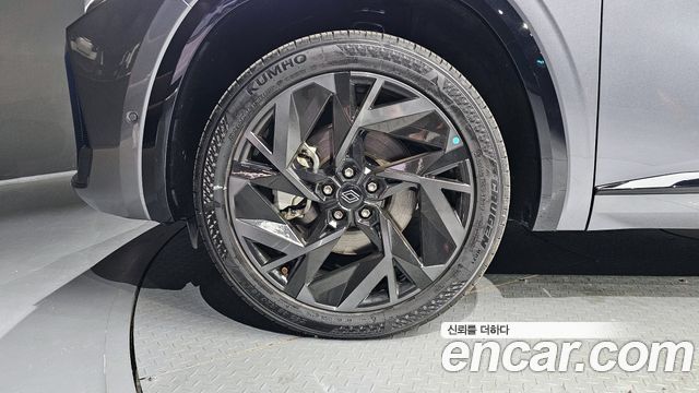 Renault Korea Grand Koleos 1.5 E-TECH Esprit Alphine 2WD 2025 — фото 5