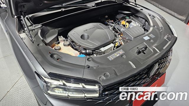 Renault Korea Grand Koleos 1.5 E-TECH Esprit Alphine 2WD 2025 — фото 6