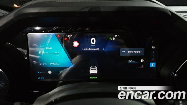 Renault Korea Grand Koleos 1.5 E-TECH Esprit Alphine 2WD 2025 — фото 8