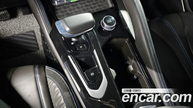 Renault Korea Grand Koleos 1.5 E-TECH Esprit Alphine 2WD 2025 — фото 9