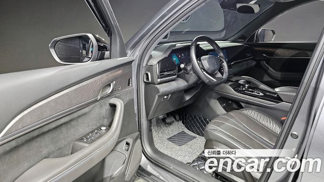 Renault Korea Grand Koleos 1.5 E-TECH Esprit Alphine 2WD 2025 — фото 10