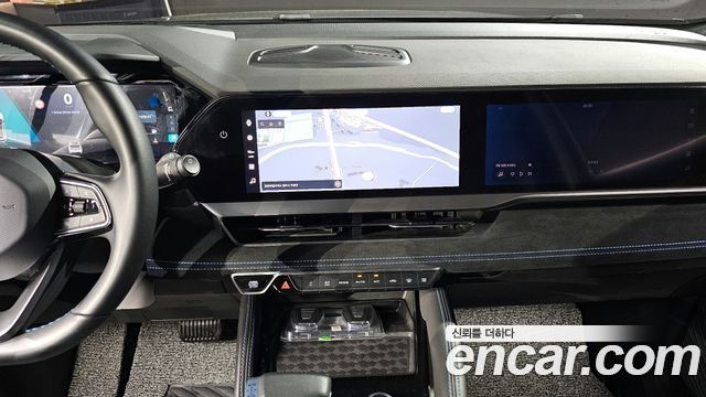 Renault Korea Grand Koleos 1.5 E-TECH Esprit Alphine 2WD 2025 — фото 12