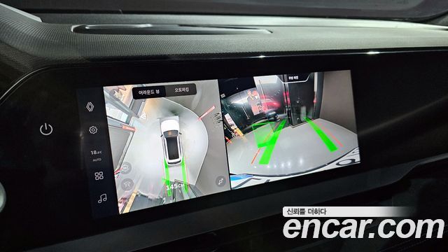 Renault Korea Grand Koleos 1.5 E-TECH Esprit Alphine 2WD 2025 — фото 14