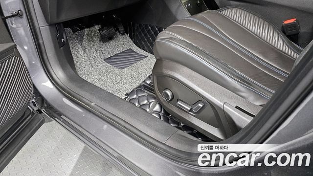 Renault Korea Grand Koleos 1.5 E-TECH Esprit Alphine 2WD 2025 — фото 18
