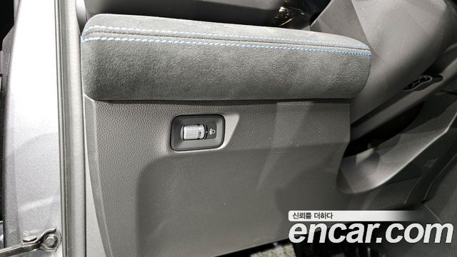 Renault Korea Grand Koleos 1.5 E-TECH Esprit Alphine 2WD 2025 — фото 20