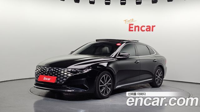 Hyundai Grandeur (IG) 2.5 Le Blanc