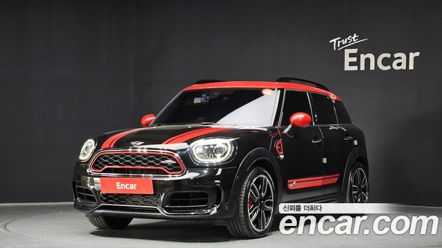 MINI Cooper S Countryman JCW 2nd