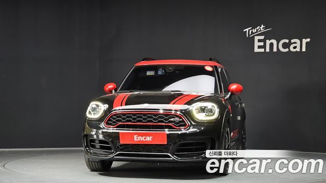 MINI Cooper S Countryman JCW 2nd 2018 — фото 3