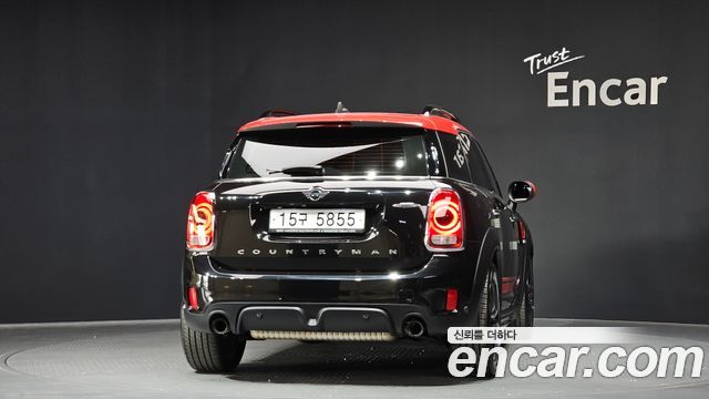 MINI Cooper S Countryman JCW 2nd 2018 — фото 4