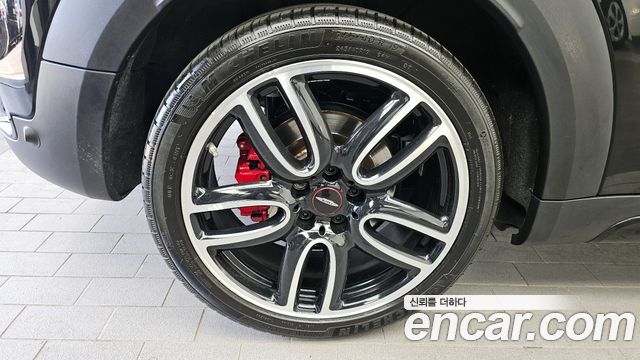 MINI Cooper S Countryman JCW 2nd 2018 — фото 5