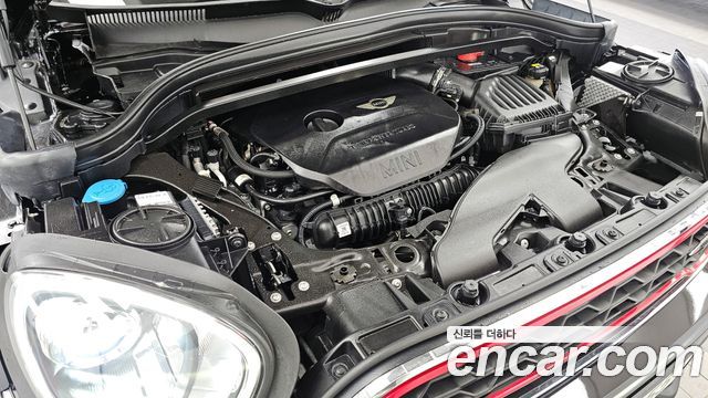 MINI Cooper S Countryman JCW 2nd 2018 — фото 6