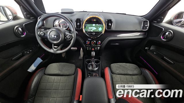 MINI Cooper S Countryman JCW 2nd 2018 — фото 7