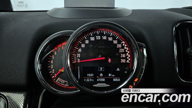 MINI Cooper S Countryman JCW 2nd 2018 — фото 8