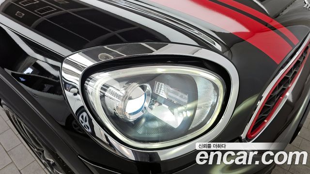 MINI Cooper S Countryman JCW 2nd 2018 — фото 28