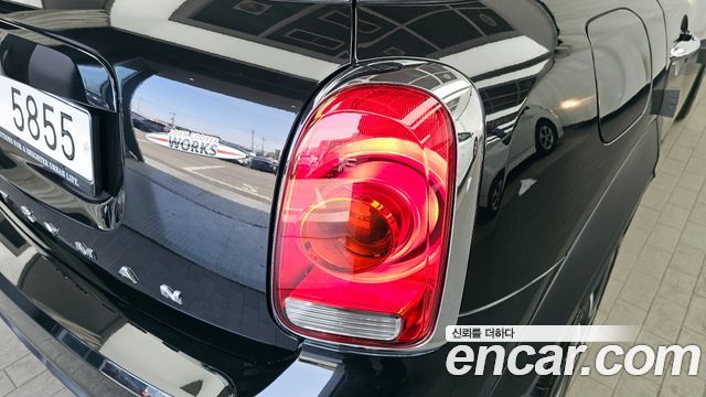 MINI Cooper S Countryman JCW 2nd 2018 — фото 29