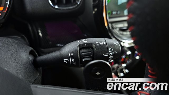 MINI Cooper S Countryman JCW 2nd 2018 — фото 34