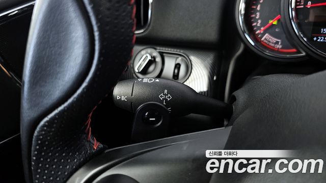 MINI Cooper S Countryman JCW 2nd 2018 — фото 35