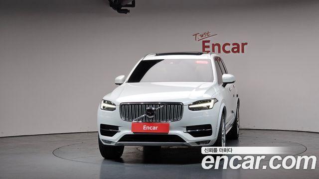 Volvo XC90 (II) T6 Inscription 2017 — фото 3