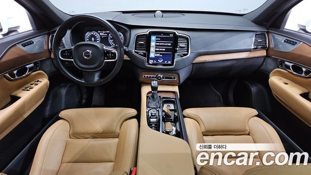 Volvo XC90 (II) T6 Inscription 2017 — фото 7