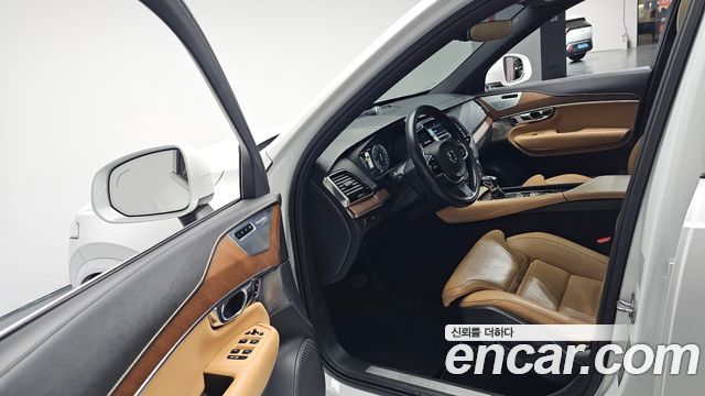 Volvo XC90 (II) T6 Inscription 2017 — фото 10