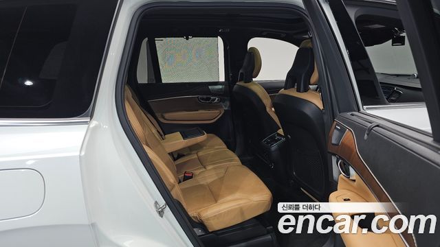 Volvo XC90 (II) T6 Inscription 2017 — фото 11
