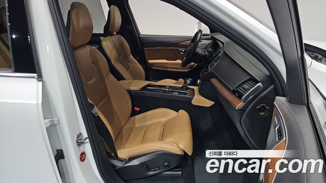 Volvo XC90 (II) T6 Inscription 2017 — фото 12