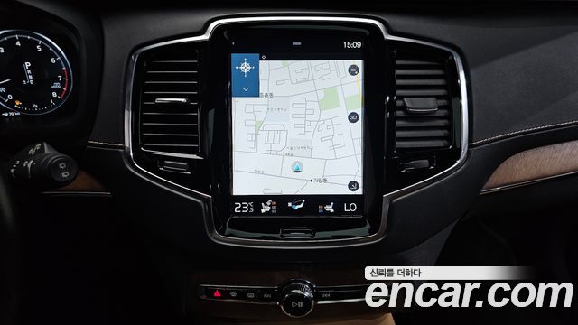 Volvo XC90 (II) T6 Inscription 2017 — фото 13