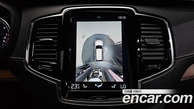 Volvo XC90 (II) T6 Inscription 2017 — фото 14