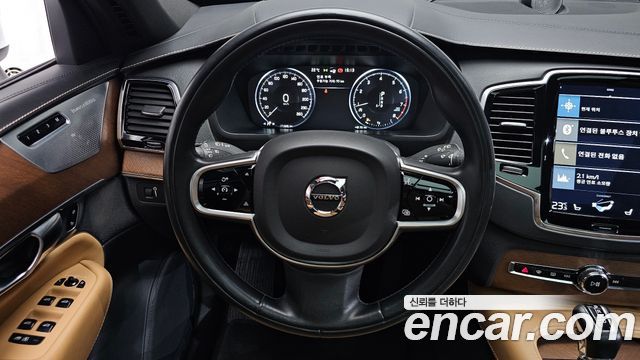 Volvo XC90 (II) T6 Inscription 2017 — фото 15