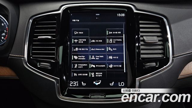 Volvo XC90 (II) T6 Inscription 2017 — фото 17