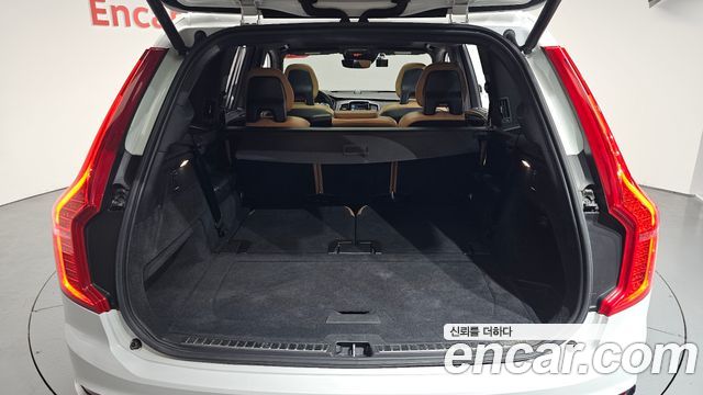 Volvo XC90 (II) T6 Inscription 2017 — фото 20