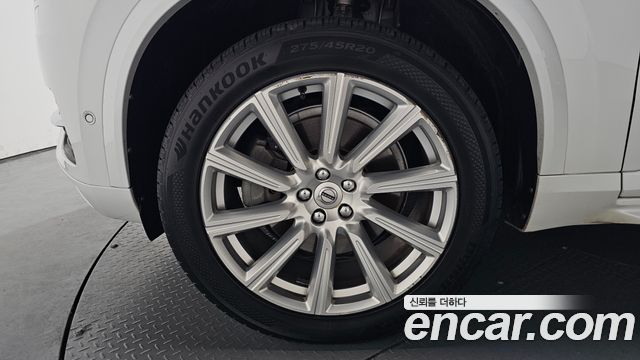 Volvo XC90 (II) T6 Inscription 2017 — фото 21
