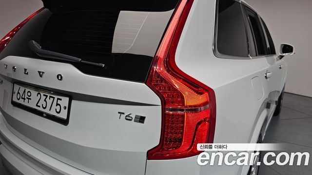 Volvo XC90 (II) T6 Inscription 2017 — фото 23