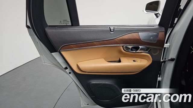 Volvo XC90 (II) T6 Inscription 2017 — фото 25