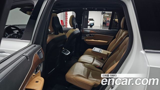 Volvo XC90 (II) T6 Inscription 2017 — фото 26