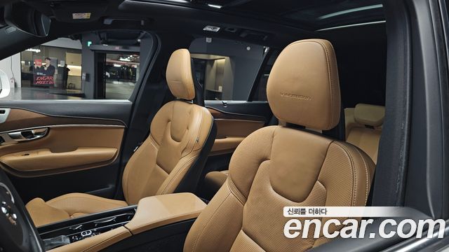 Volvo XC90 (II) T6 Inscription 2017 — фото 32