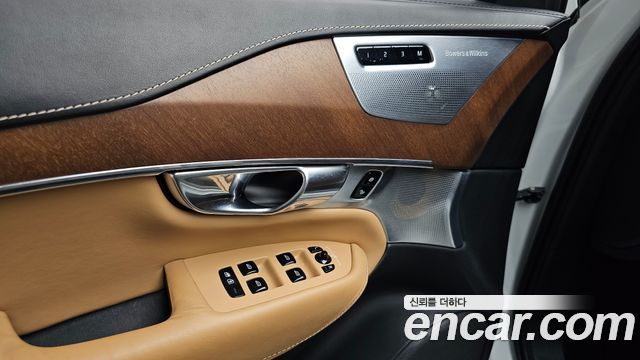 Volvo XC90 (II) T6 Inscription 2017 — фото 34