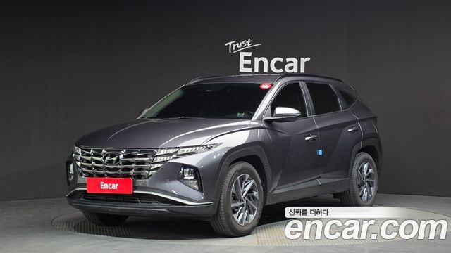 Hyundai Tucson (NX4) Diesel 2.0 2WD Premium 2023 — фото 1
