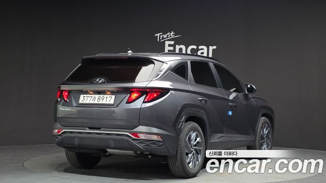 Hyundai Tucson (NX4) Diesel 2.0 2WD Premium 2023 — фото 2